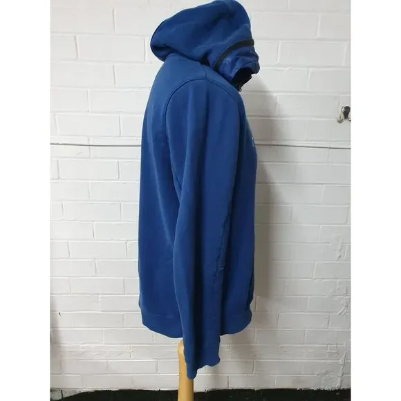 Nike Air Max Hoodie with zipped Waterproof Hood Size XL - Picture 4 of 5